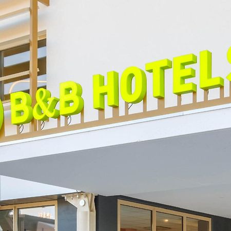 B&B Hotel Thionville Yutz A31 Exterior foto