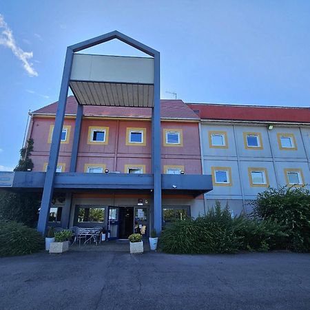 B&B Hotel Thionville Yutz A31 Exterior foto